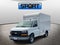 2024 Chevrolet Express Cutaway 3500 1WT