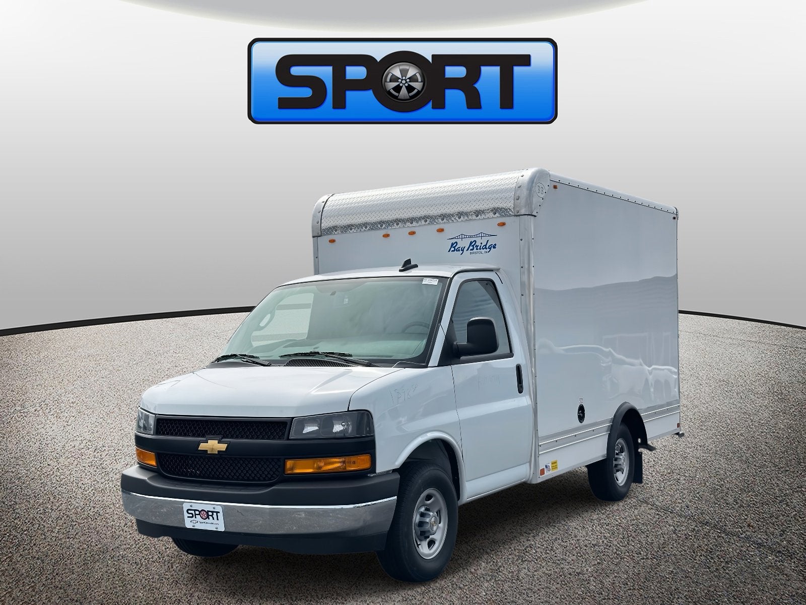 2024 Chevrolet Express Cutaway 3500 1WT