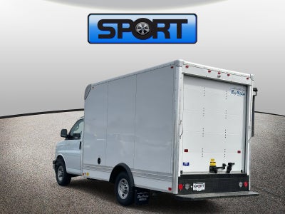 2024 Chevrolet Express Cutaway 3500 1WT