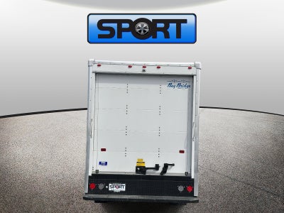 2024 Chevrolet Express Cutaway 3500 1WT