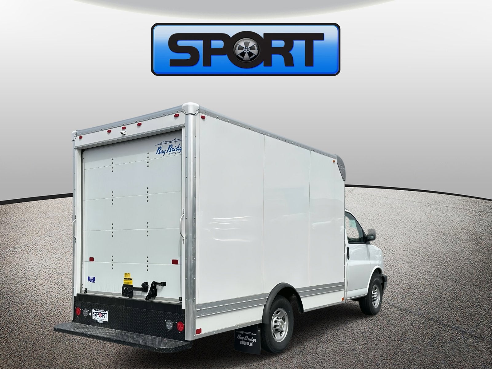 2024 Chevrolet Express Cutaway 3500 1WT