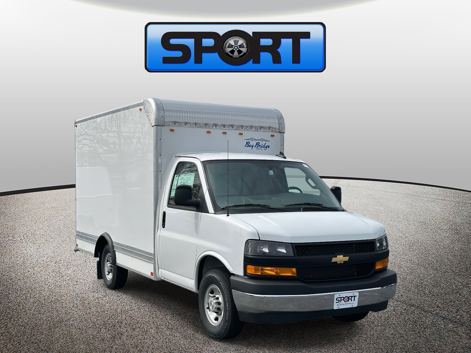 2024 Chevrolet Express Cutaway 3500 1WT