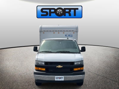 2024 Chevrolet Express Cutaway 3500 1WT