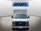 2024 Chevrolet Express Cutaway 3500 1WT