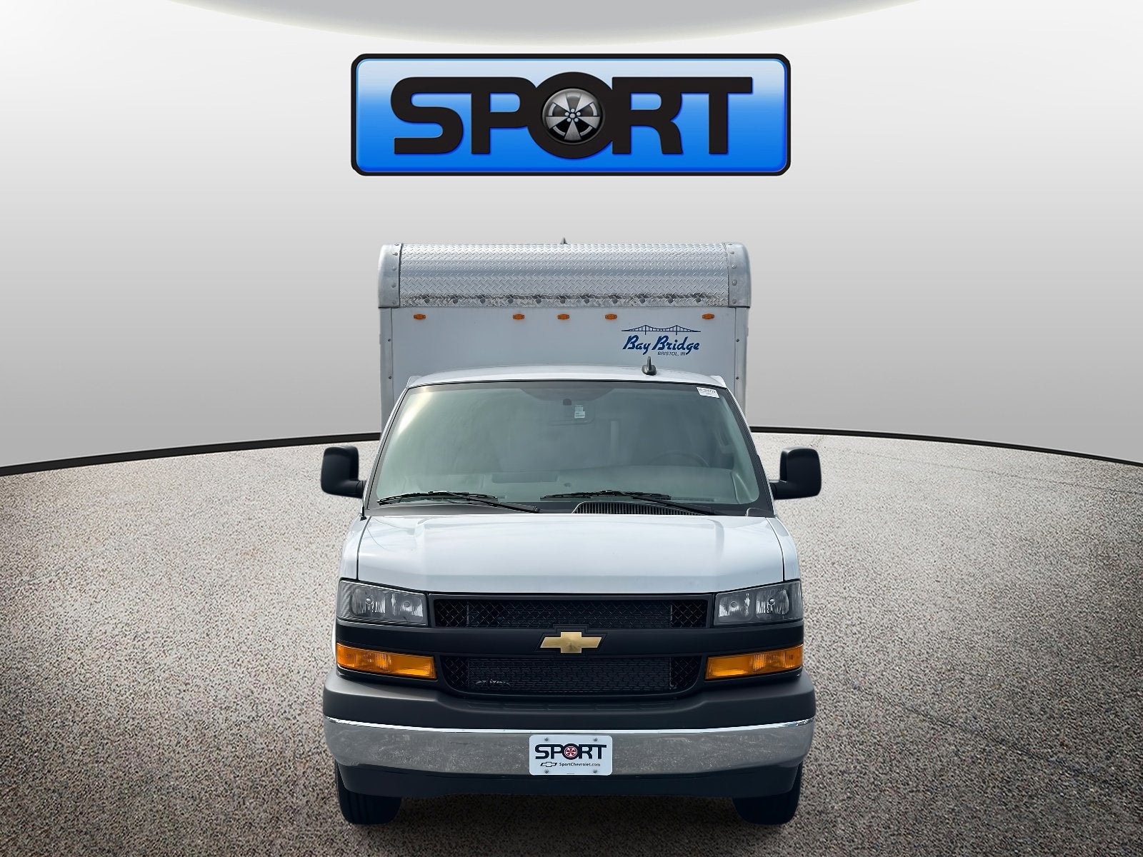 2024 Chevrolet Express Cutaway 3500 1WT