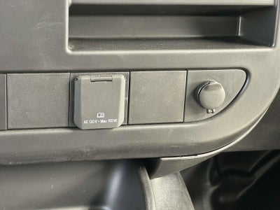 2024 Chevrolet Express Cutaway 3500 1WT