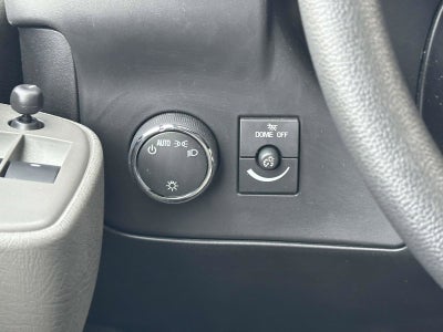 2024 Chevrolet Express Cutaway 3500 1WT