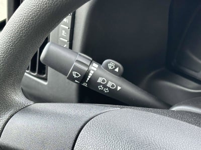 2024 Chevrolet Express Cutaway 3500 1WT