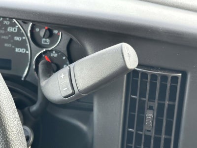 2024 Chevrolet Express Cutaway 3500 1WT