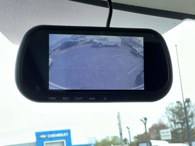 2024 Chevrolet Express Cutaway 3500 1WT