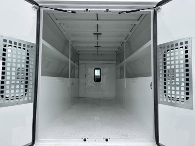 2024 Chevrolet Express Cutaway 3500 1WT