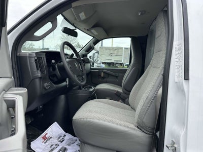 2024 Chevrolet Express Cutaway 3500 1WT