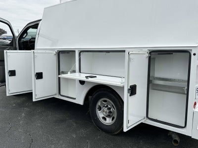 2024 Chevrolet Express Cutaway 3500 1WT