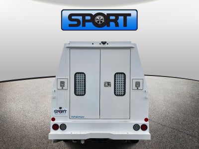 2024 Chevrolet Express Cutaway 3500 1WT