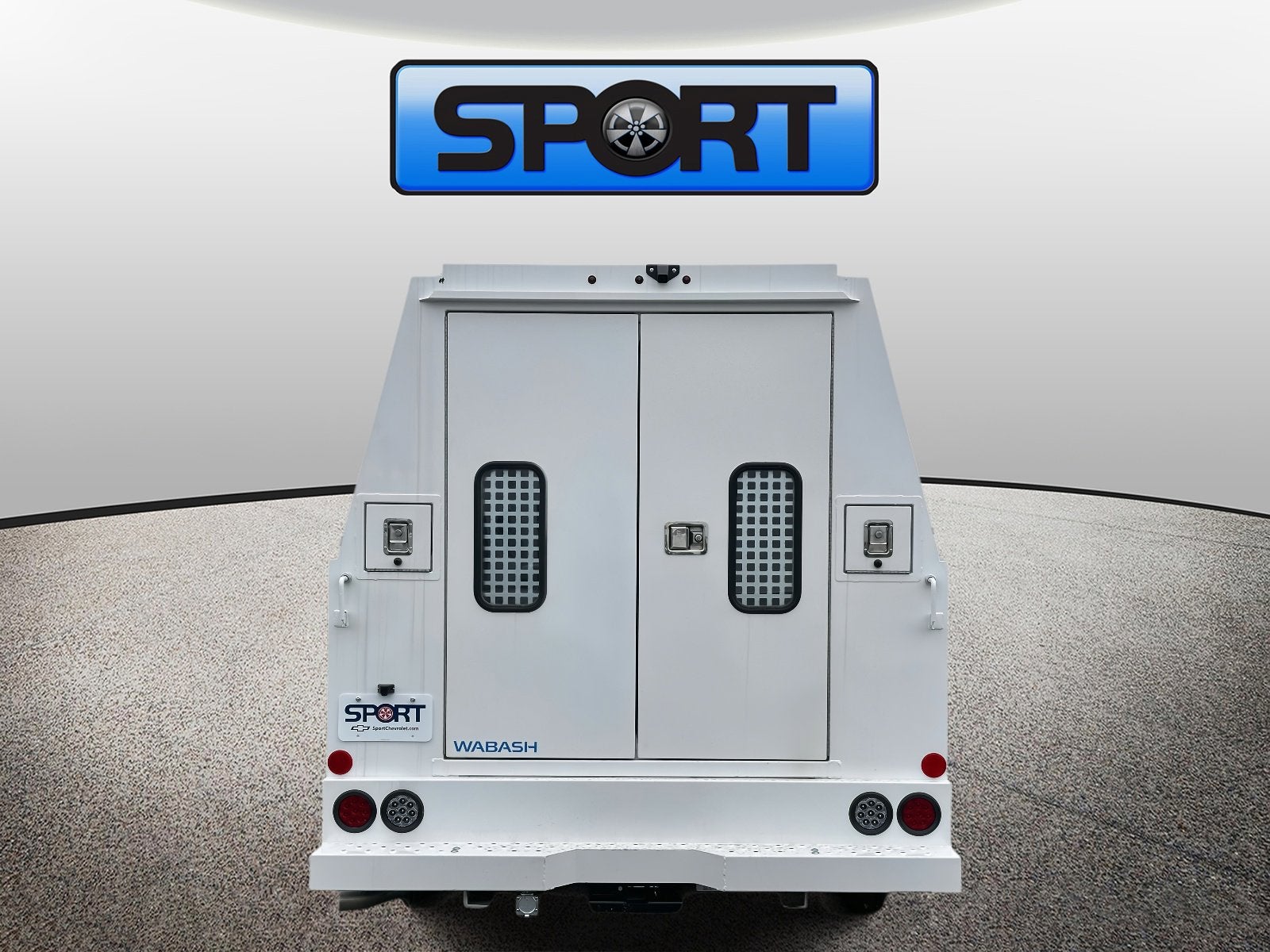 2024 Chevrolet Express Cutaway 3500 1WT