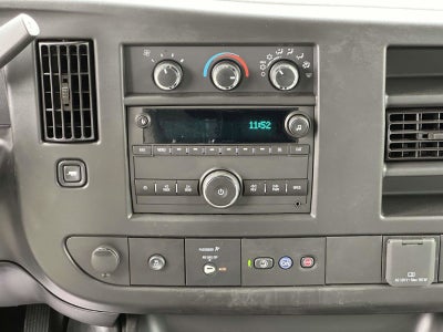 2024 Chevrolet Express Cutaway 3500 1WT