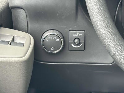 2024 Chevrolet Express Cutaway 3500 1WT