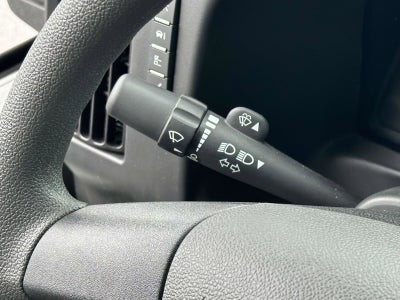 2024 Chevrolet Express Cutaway 3500 1WT