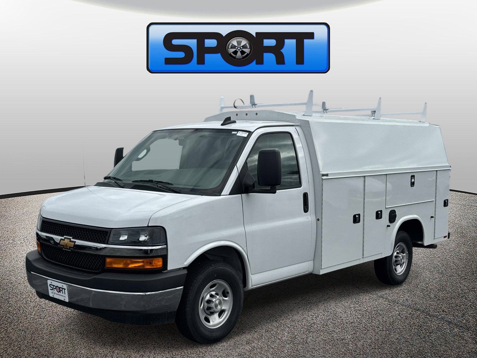 2026 Chevrolet Express 3500 139" WB's photo