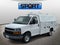 2026 Chevrolet Express Cutaway 3500 1WT