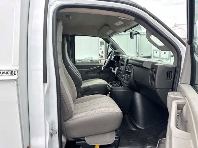 2026 Chevrolet Express Cutaway 3500 1WT