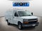 2026 Chevrolet Express Cutaway 3500 1WT