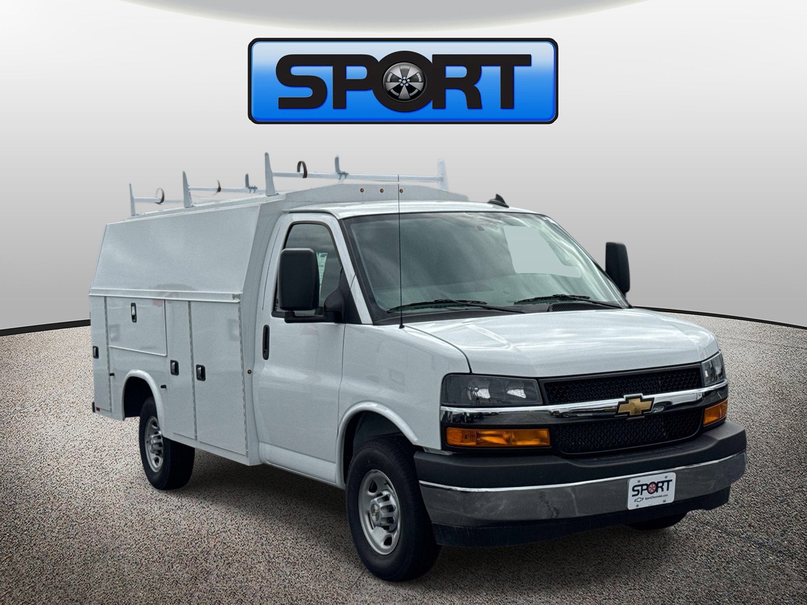 2026 Chevrolet Express Cutaway 3500 1WT
