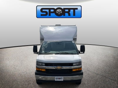 2025 Chevrolet Express Cutaway 3500 1WT