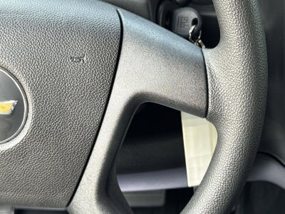 2025 Chevrolet Express Cutaway 3500 1WT