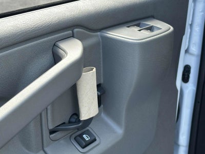 2024 Chevrolet Express Cutaway 3500 1WT