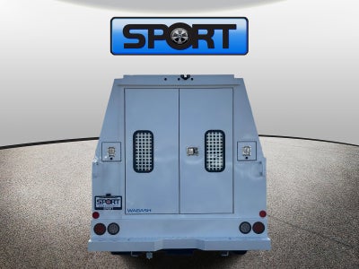 2024 Chevrolet Express Cutaway 3500 1WT