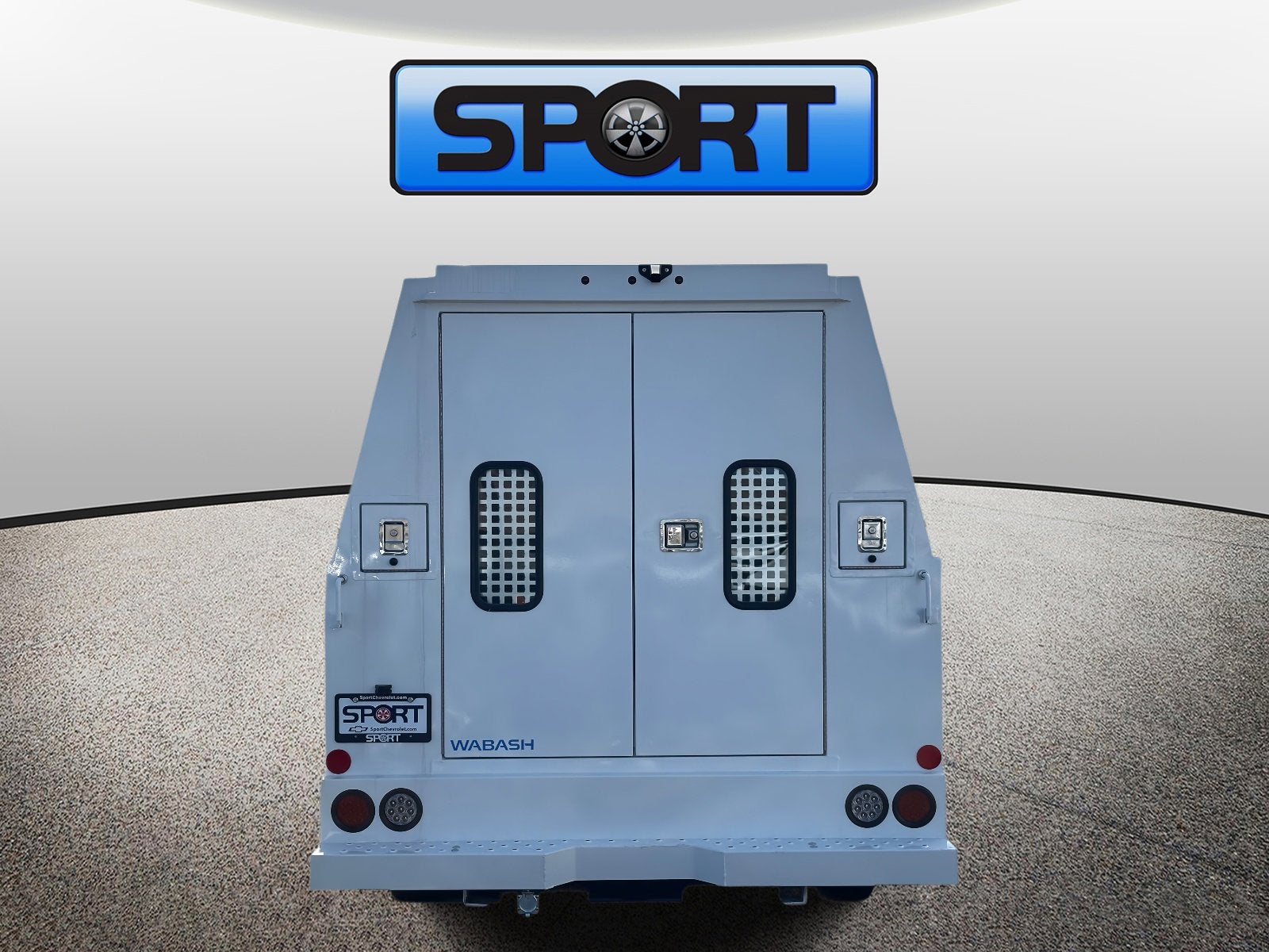 2024 Chevrolet Express Cutaway 3500 1WT