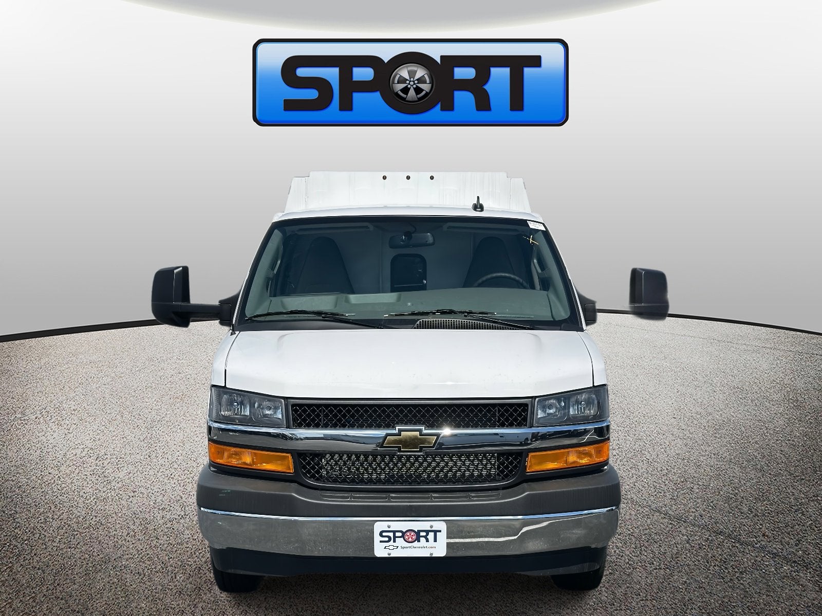 2024 Chevrolet Express Cutaway 3500 1WT