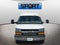 2024 Chevrolet Express Cutaway 3500 1WT