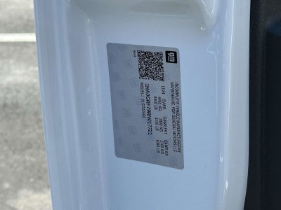 2024 Chevrolet Express Cutaway 3500 1WT