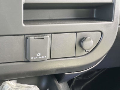 2024 Chevrolet Express Cutaway 3500 1WT
