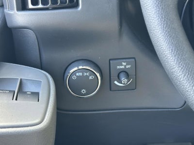 2024 Chevrolet Express Cutaway 3500 1WT