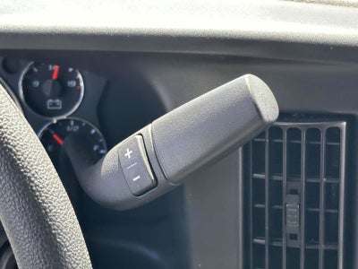 2024 Chevrolet Express Cutaway 3500 1WT