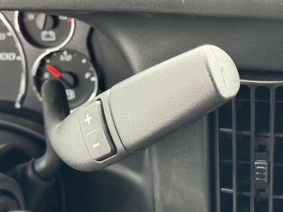 2024 Chevrolet Express Cutaway 3500 1WT