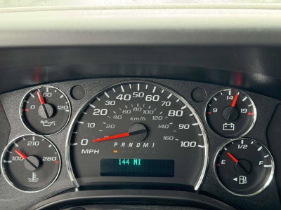 2024 Chevrolet Express Cutaway 3500 1WT