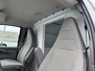 2024 Chevrolet Express Cutaway 3500 1WT