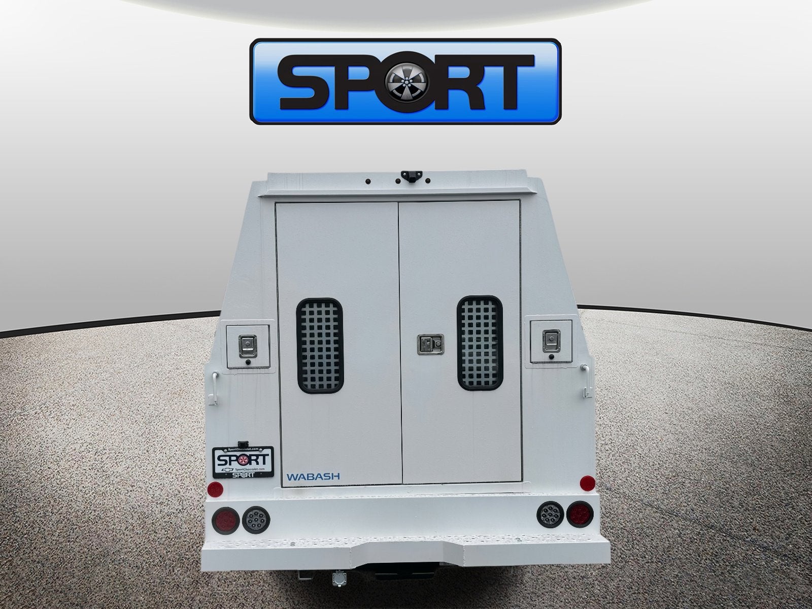 2024 Chevrolet Express Cutaway 3500 1WT