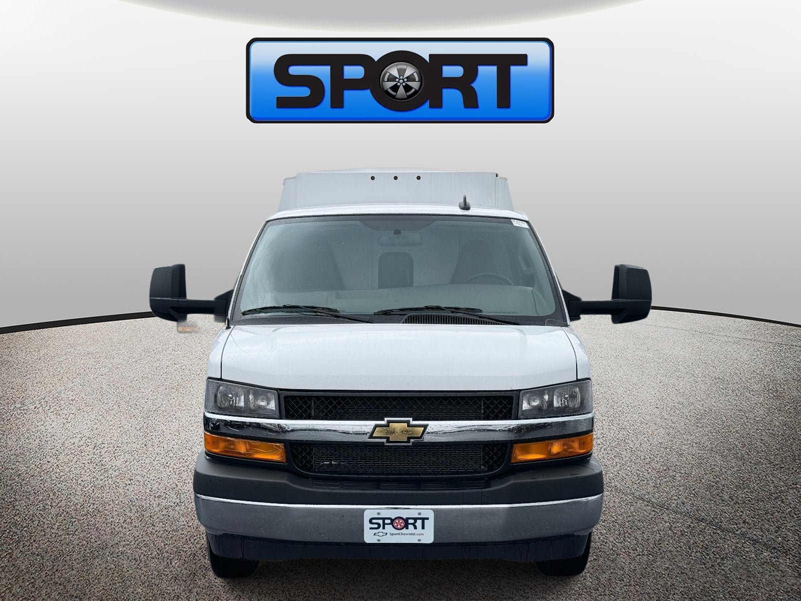 2024 Chevrolet Express Cutaway 3500 1WT
