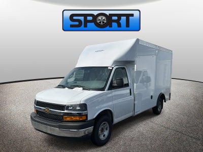 2026 Chevrolet Specialty Vehicle 1WT