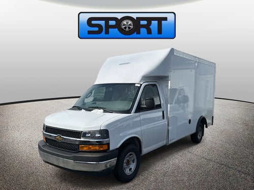 2026 Chevrolet Specialty Vehicle 1WT