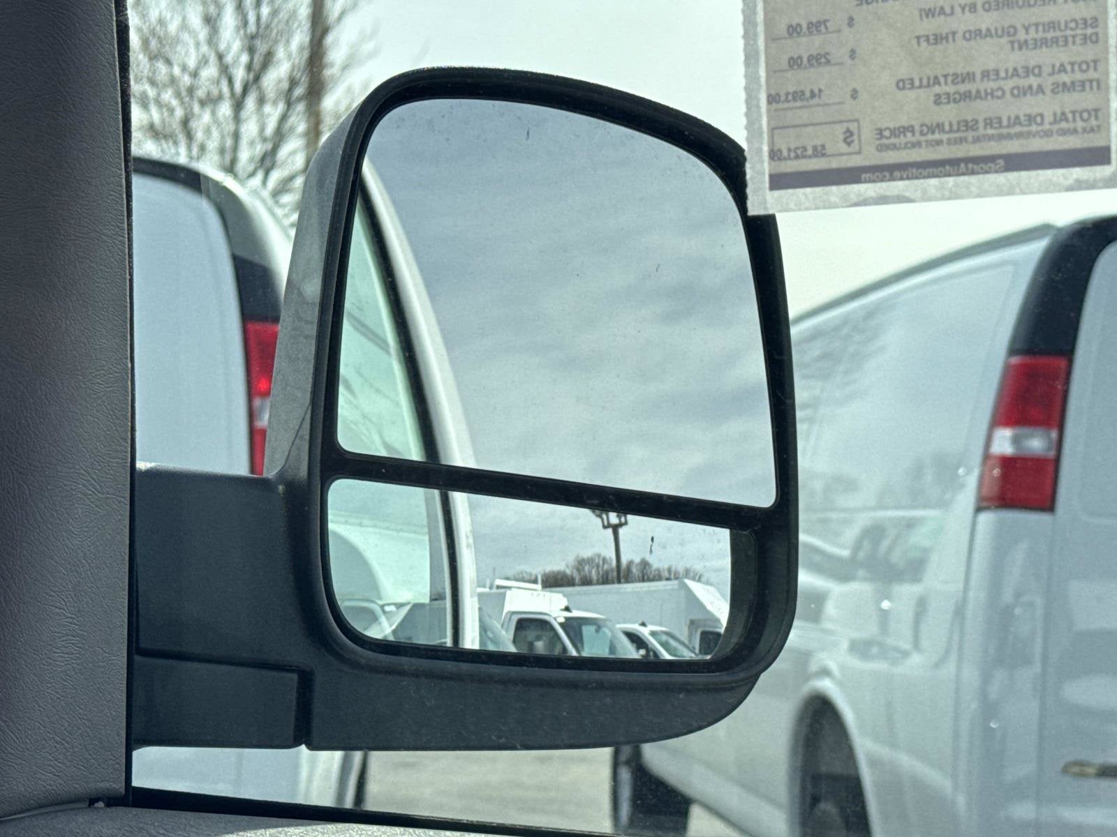 2026 Chevrolet Specialty Vehicle 1WT