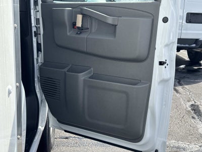 2026 Chevrolet Specialty Vehicle 1WT