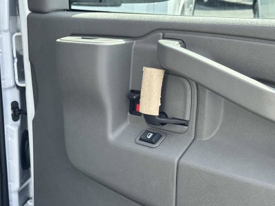 2026 Chevrolet Specialty Vehicle 1WT