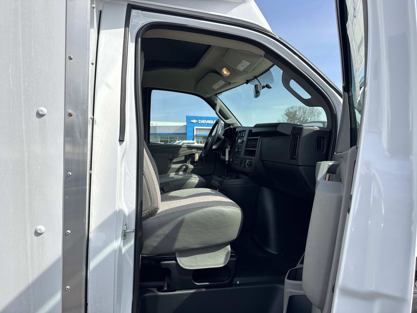 2026 Chevrolet Specialty Vehicle 1WT