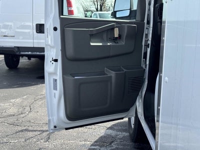 2026 Chevrolet Specialty Vehicle 1WT